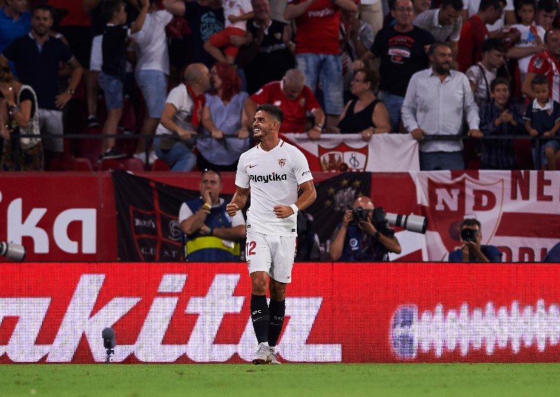 andre silva sevilla